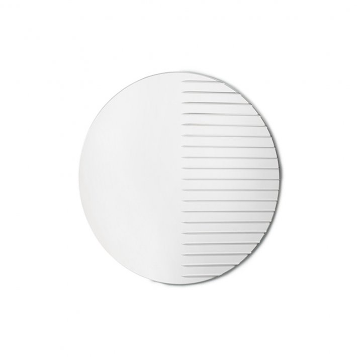 WARM NORDIC - Masquerade spejl | Rund