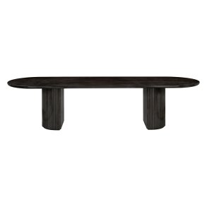 Gubi - Moon Dining Table Rectangular | Spisebord