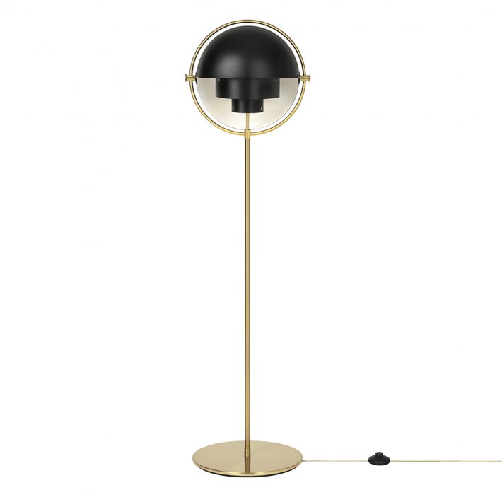 Gubi - Multi-Lite Floor Lamp | Gulvlampe