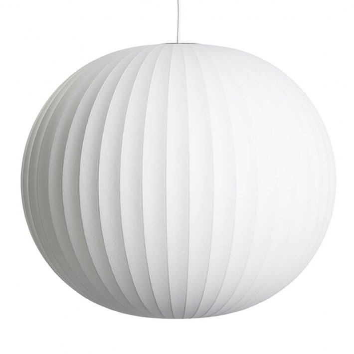 HAY - Nelson BALL Bubble Pendant | Pendel