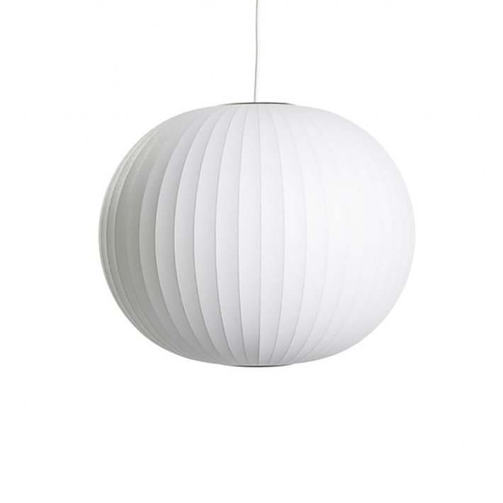 HAY - Nelson BALL Bubble Pendant | Pendel