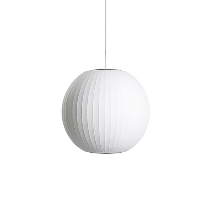 HAY - Nelson BALL Bubble Pendant | Pendel Small