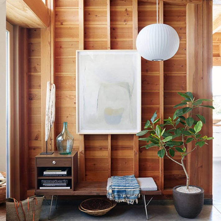 HAY - Nelson BALL Bubble Pendant | Pendel