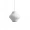 HAY - Nelson PEAR Bubble Pendant | Pendel