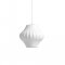 HAY - Nelson PEAR CRISSCROSS Bubble Pendant | Pendel