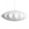 HAY - Nelson Saucer CRISSCROSS Bubble Pendant | Pendel