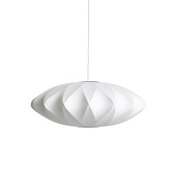 HAY - Nelson Saucer CRISSCROSS Bubble Pendant | Pendel