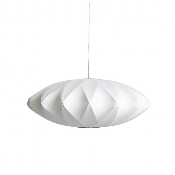 HAY - Nelson Saucer CRISSCROSS Bubble Pendant | Pendel