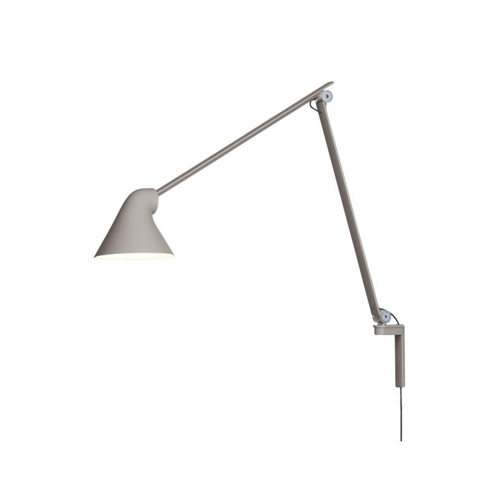 Louis Poulsen - NJP Vg | Lang arm | Gr