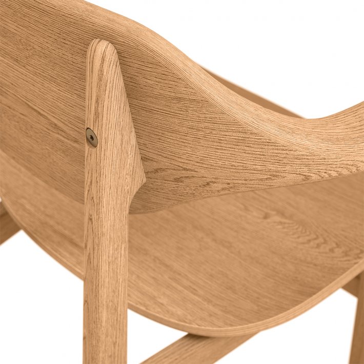 NORR11 - Bufala Dining Chair 
