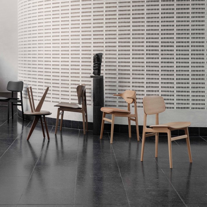 NORR11 - Bufala Dining Chair 