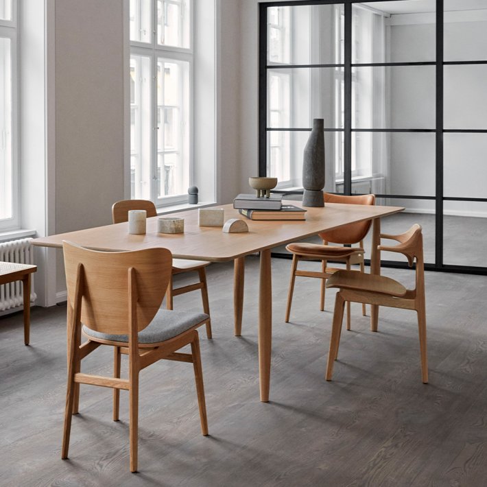 NORR11 - Bufala Dining Chair 
