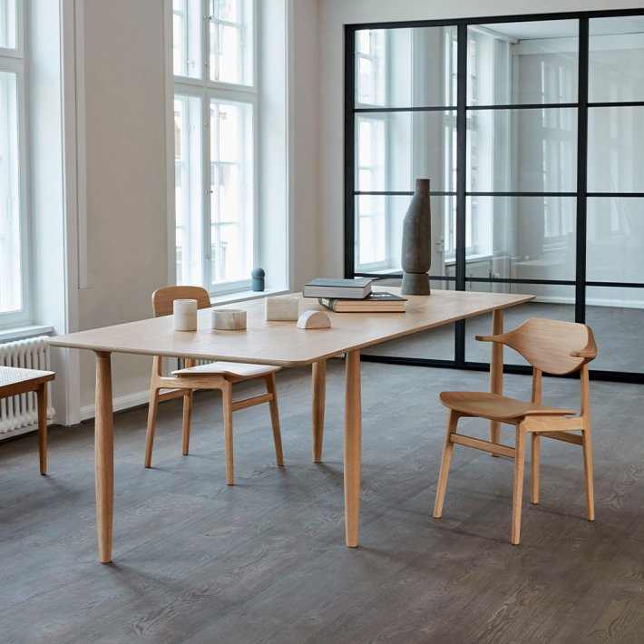 NORR11 - Bufala Dining Chair 