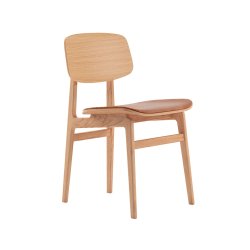 NORR11 - NY11 Dining Stool | Polstret
