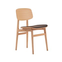 NORR11 - NY11 Dining Stool | Polstret