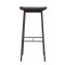 NORR11 - NY11 Bar Stool | Ultra Black Leather