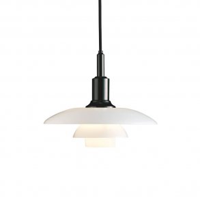 Louis Poulsen - PH 3/2 Pendel | Sort metalliseret