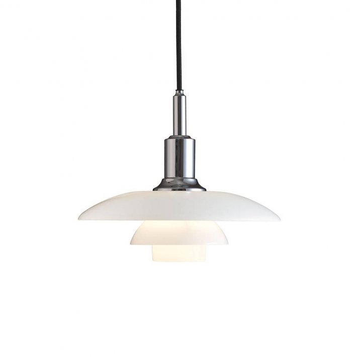 Louis Poulsen - PH 3/2 Pendel | H�jglansforkromet