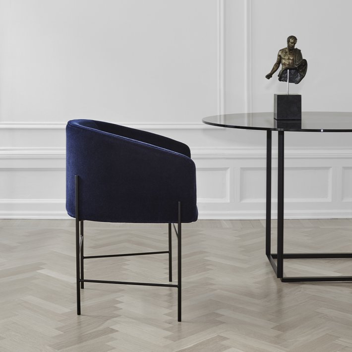 New Works Covent Chair New Works Paustian