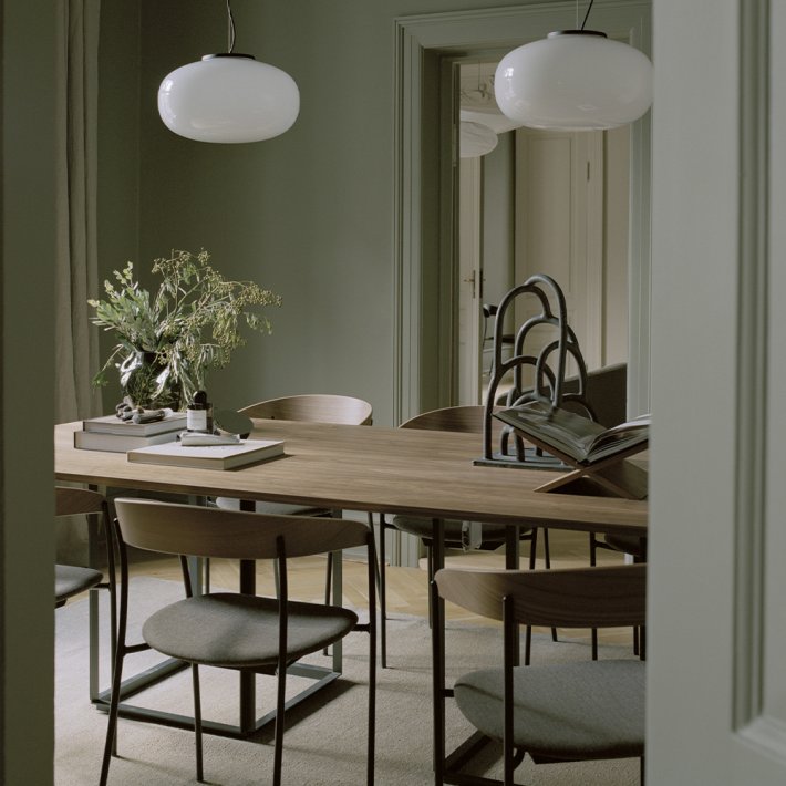 New Works - Florence Dining Table | Rectangular