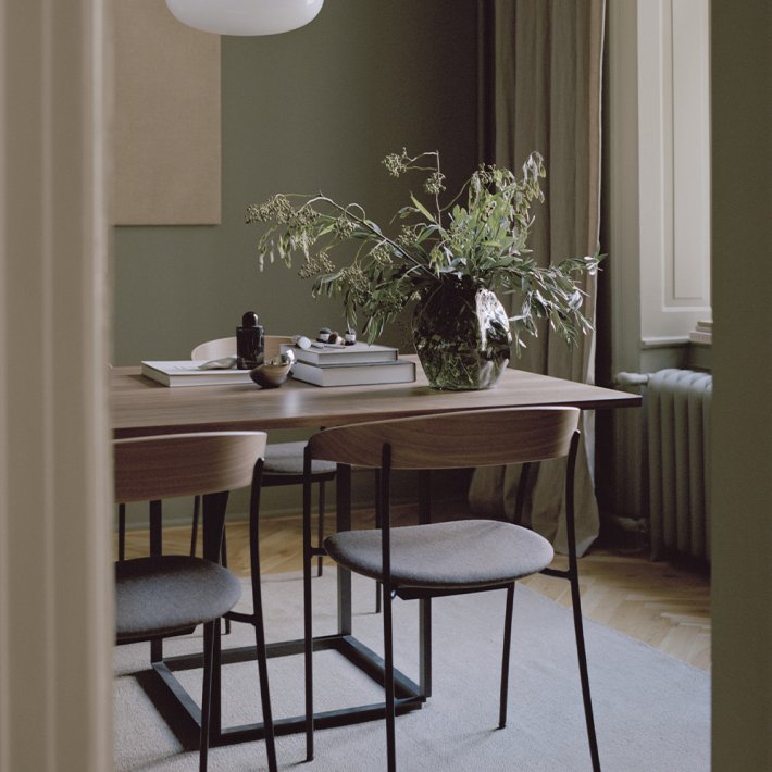 New Works - Florence Dining Table | Rectangular