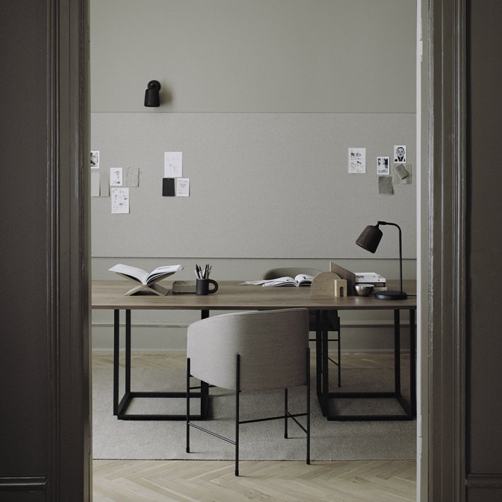 New Works - Florence Dining Table | Rectangular