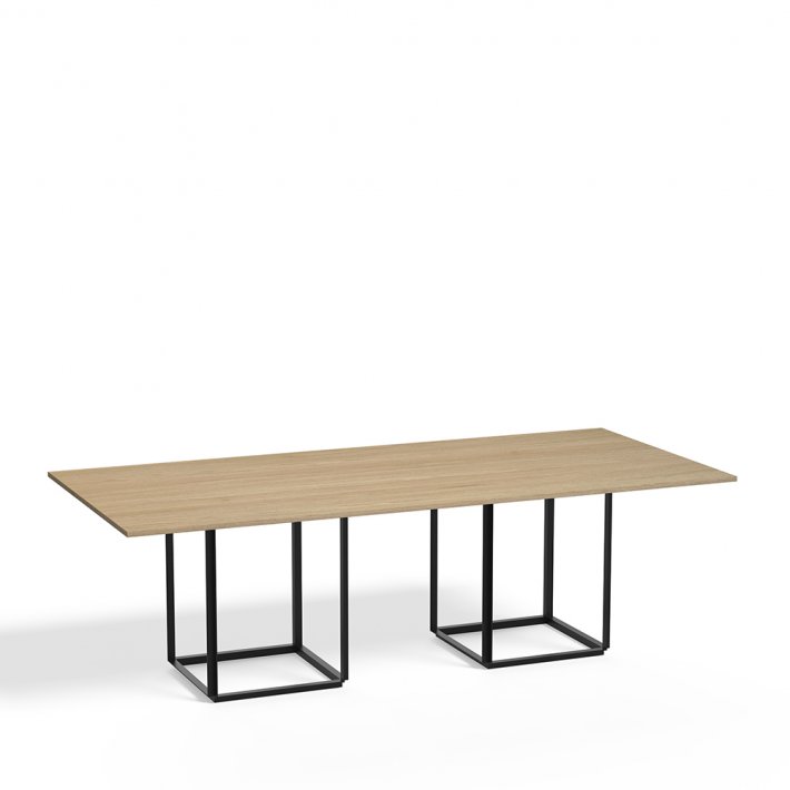 New Works - Florence Dining Table | Rectangular