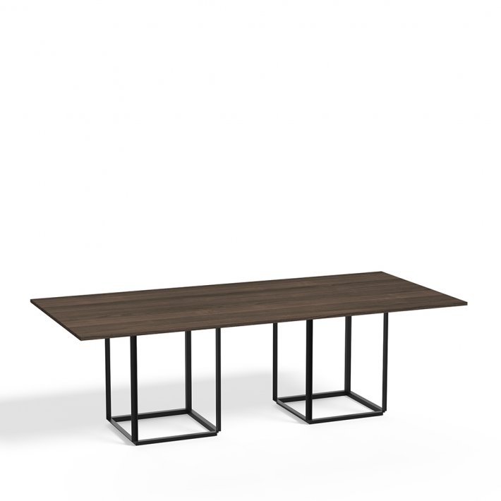 New Works - Florence Dining Table | Rectangular