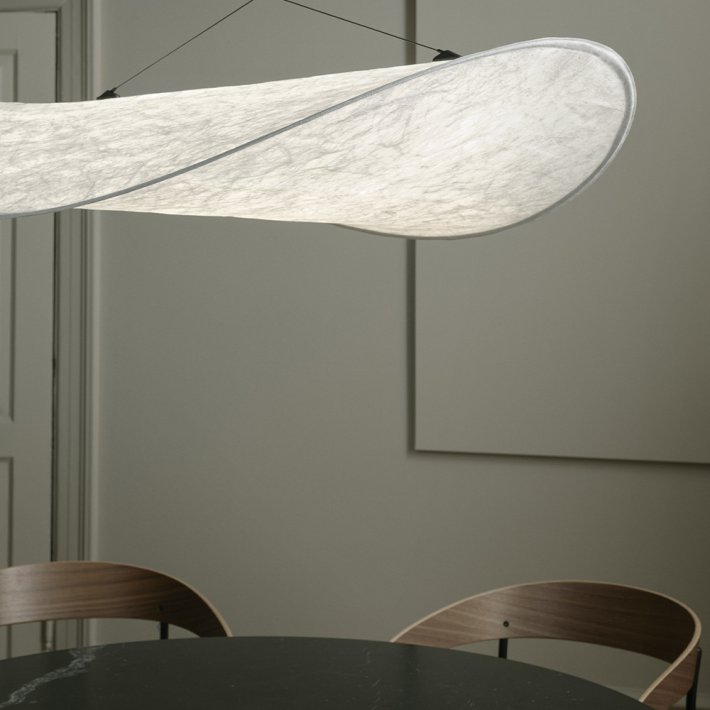 New Works - Tense Pendant Lamp