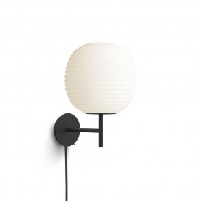 New Works - Lantern Wall Lamp
