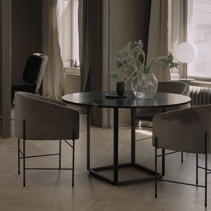 New Works - Florence Dining Table | 145 