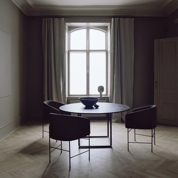 New Works - Florence Dining Table | 145 