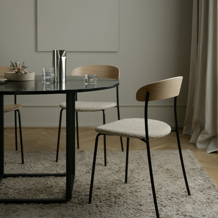 New Works - Florence Dining Table | 120 