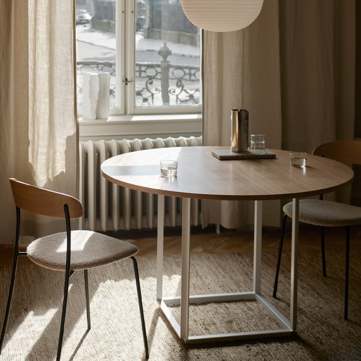 New Works - Florence Dining Table | 120 