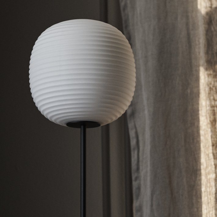 New Works - Lantern Floor Lamp