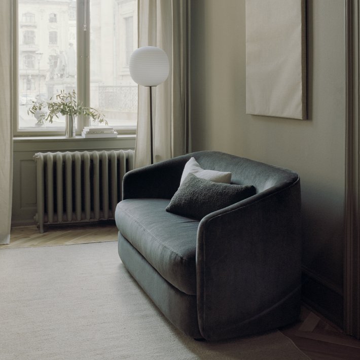 New Works - Lantern Floor Lamp