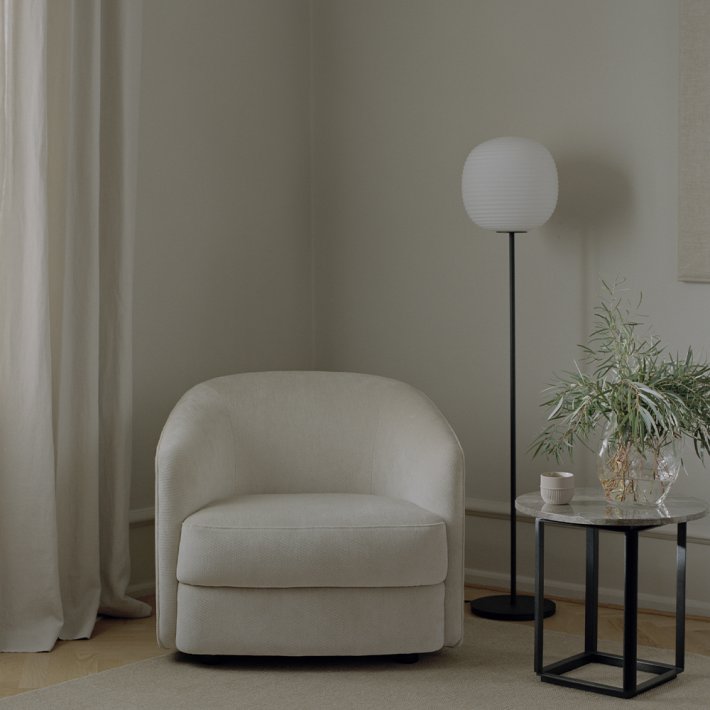 New Works - Lantern Floor Lamp