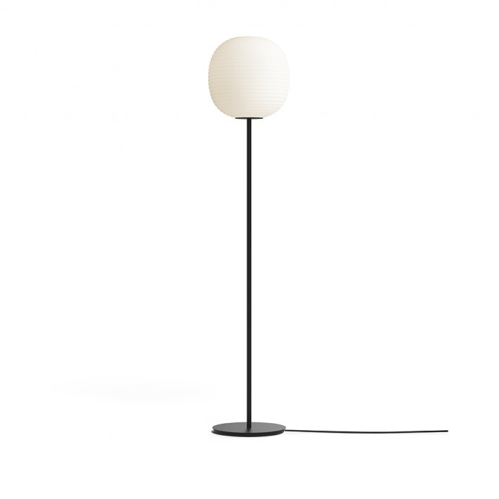 New Works - Lantern Floor Lamp