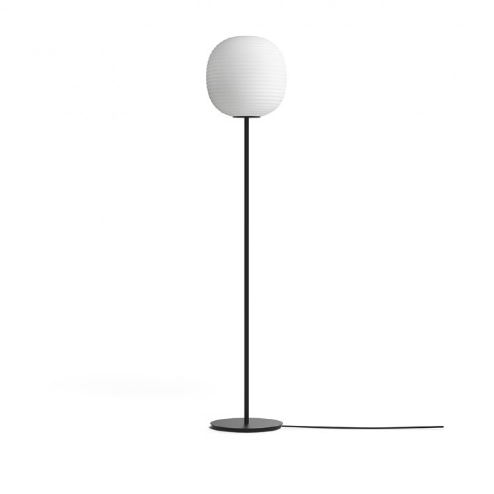 New Works - Lantern Floor Lamp
