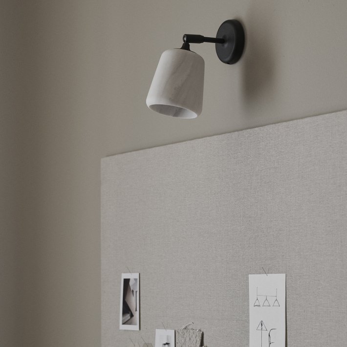 New Works - Material Wall Lamp