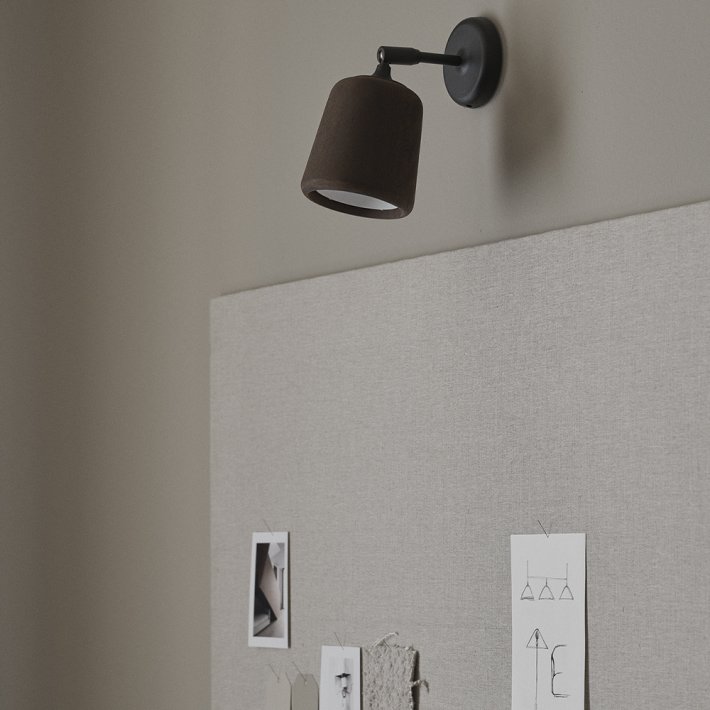 New Works - Material Wall Lamp