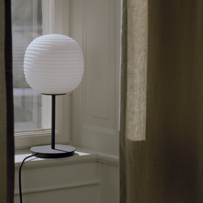 New Works - Lantern Table Lamp