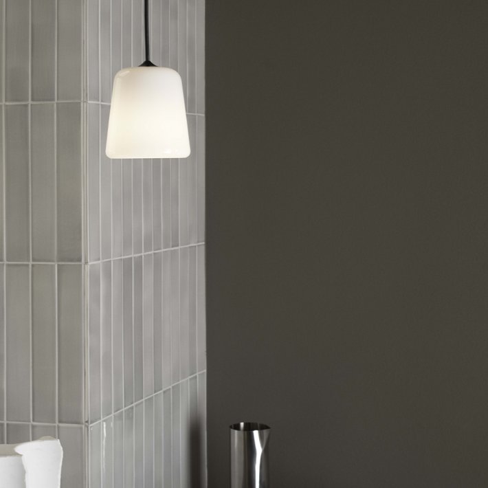 New Works - Material Pendant