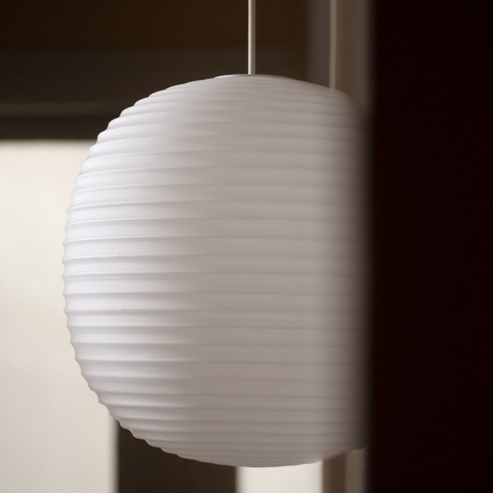 New Works - Lantern Pendant