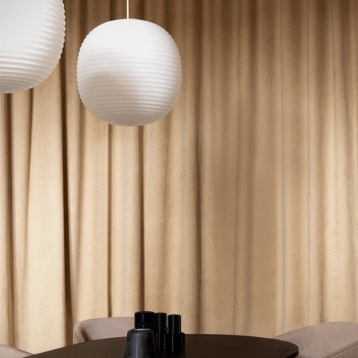 New Works - Lantern Pendant