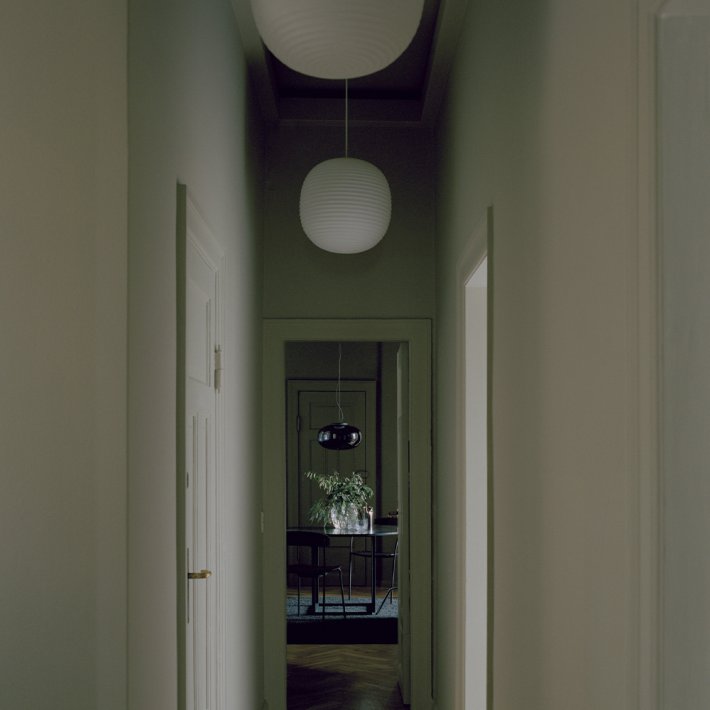 New Works - Lantern Pendant