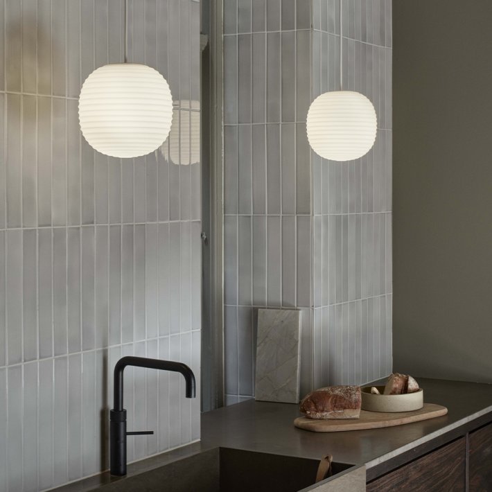 New Works - Lantern Pendant