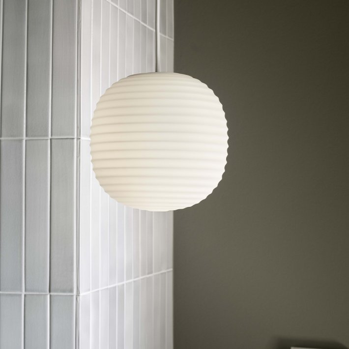 New Works - Lantern Pendant