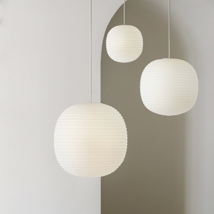 New Works - Lantern Pendant