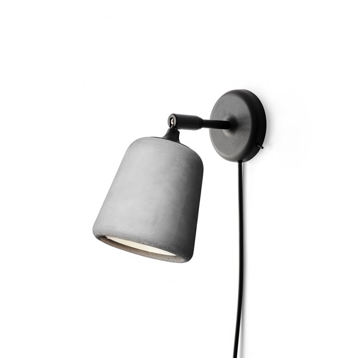 New Works - Material Wall Lamp